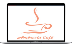 AmbrosiaCafelogo